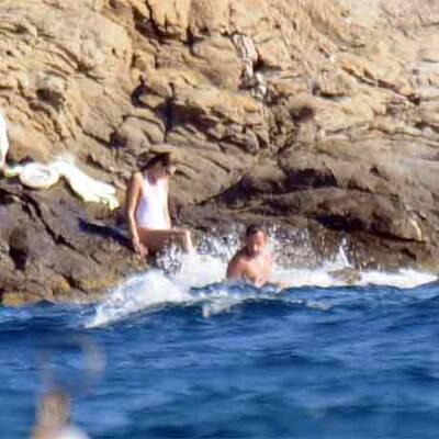 Très chic: So urlauben die Sarkozys