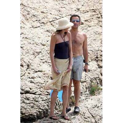 Baden? Frankreichs Präsident ganz vorsichtig