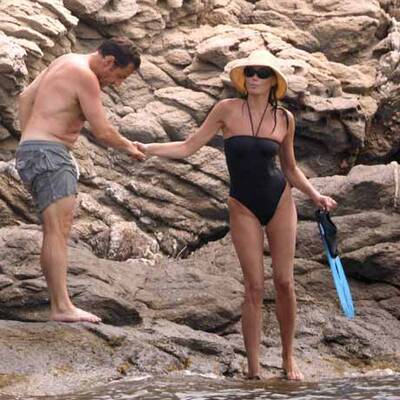 Baden? Frankreichs Präsident ganz vorsichtig