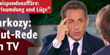 Sarkozy: Vorwürfe sind Zeitverschwendung