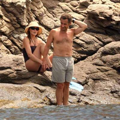 Baden? Frankreichs Präsident ganz vorsichtig