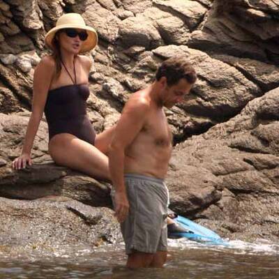 Baden? Frankreichs Präsident ganz vorsichtig