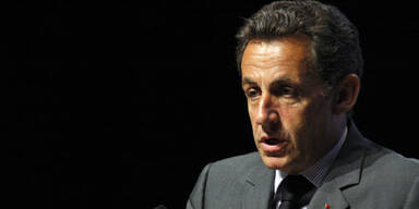 Sarkozy bei G20-Gipfel 
