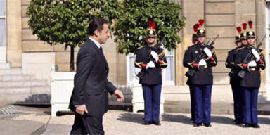 Frankreich will Armee verkleinern