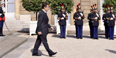 Frankreich will Armee verkleinern