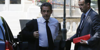 Frankreichs Ex-Präsident Sarkozy festgenommen