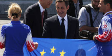 Sarkozy reist wegen EU-Reformkrise nach Irland