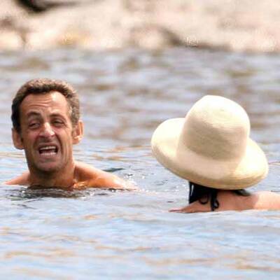 Baden? Frankreichs Präsident ganz vorsichtig