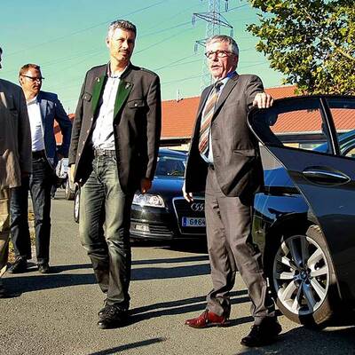 Sarrazin-Besuch in Graz 