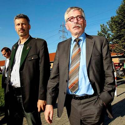 Sarrazin-Besuch in Graz 