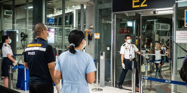 China-Virus-Alarm! Ganze Metropole abgeschottet