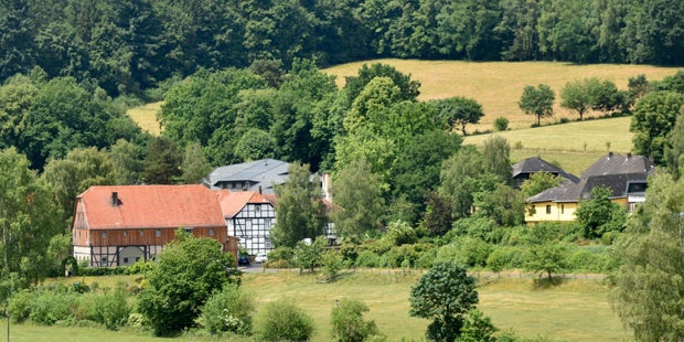 Sohn von deutschem Milliardär entführt