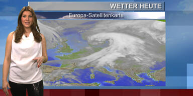 Die Satellitenkarte