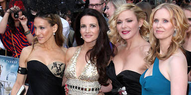Sind das die neuen SATC-Girls?