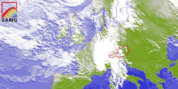 Sommer extrem: Hitze und Gewitter