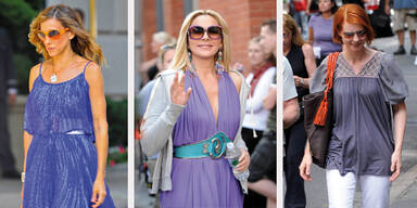 Die Brillen von Carrie &Co