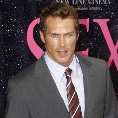 Starauflauf bei der SATC-Party