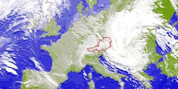 Orkan-Tief: Blackouts und Schäden im Süden