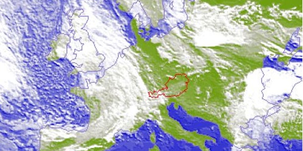 Pfingsten wird eine Sonnsation
