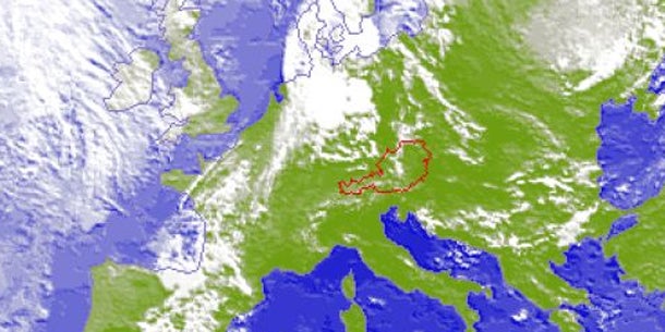 Heftige Gewitter beenden Hitzewelle