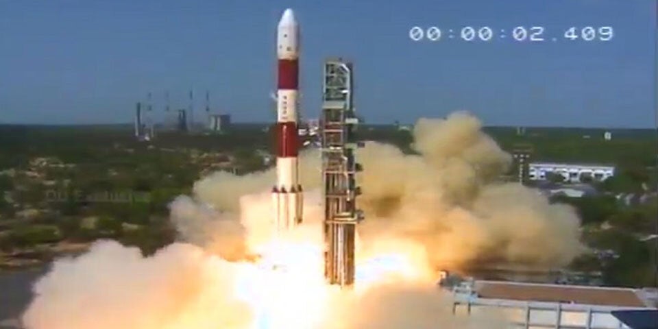 Österreichische Satellitentechnik im All