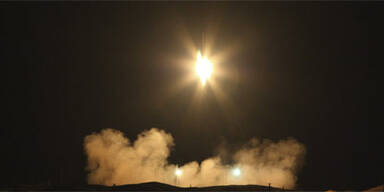 Irans Satelliten-Test hält die Welt in Atem