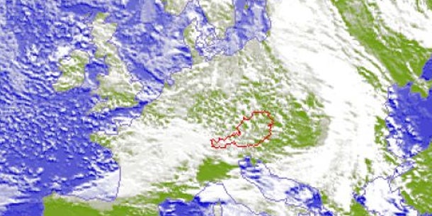 Wetter: Servatius bringt Mai-Schnee