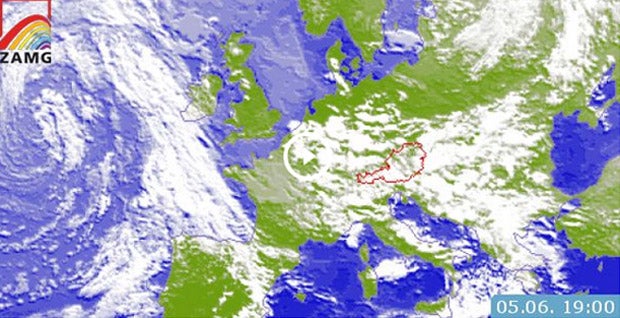 Rock in Vienna nach Unterbrechung fortgesetzt