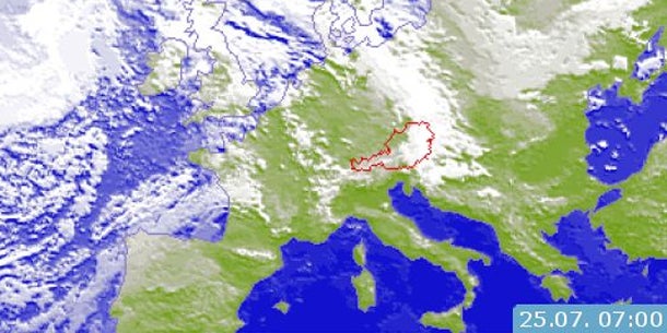 Rekord: Heißestes Wochenende des Jahres