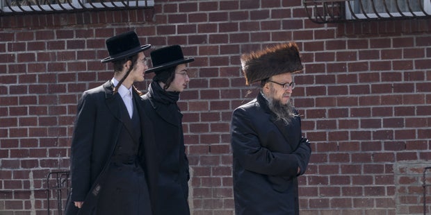 Behörden in New York stoppten Mega-Hochzeit mit 10.000 Gästen