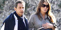 Nicolas Sarkozy, Carla Bruni