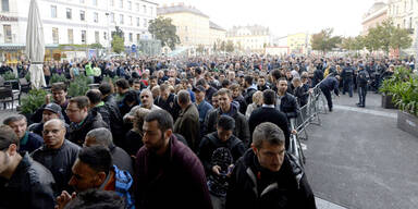 Mega-Andrang bei neuem Saturn
