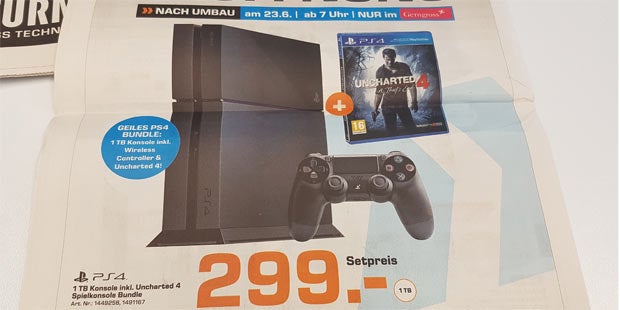 iPhone 6 & PS4-Bundle billig wie nie