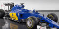 Das ist der neue Sauber-Bolide