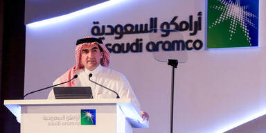 Aramco: Gr&ouml;&szlig;ter B&ouml;rsengang aller Zeiten