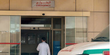 Vier Coronavirus-Fälle in Saudi-Arabien