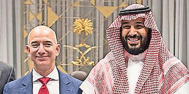 Bezos salman