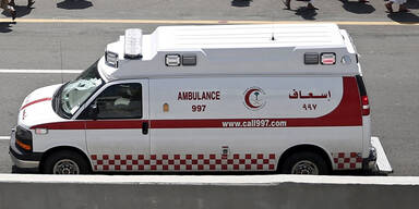 Arbeitgeber hackt Inderin eine Hand ab