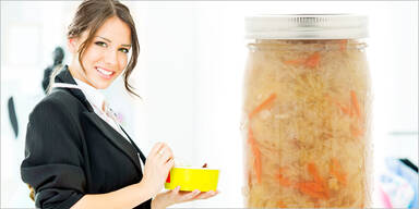 Sauerkraut-Diät