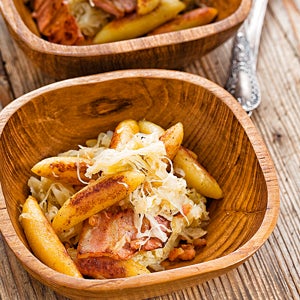 Die originellsten Sauerkraut-Rezepte
