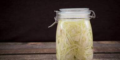 So gesund ist Sauerkraut