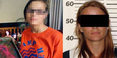 M&auml;dchen trifft leibliche Mutter: Gefoltert und get&ouml;tet