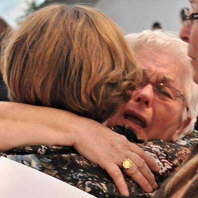 Kreuzfahrtschiff auf Grund gelaufen