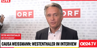 Westenthaler im oe24.tv interview