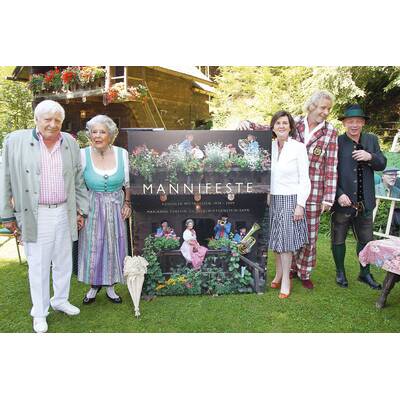 Fürstin Marianne zu Sayn-Wittgenstein-Sayn