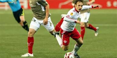 Bullen scheiden gegen Lüttich aus