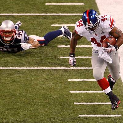 Super Bowl XLVI in Indianapolis 