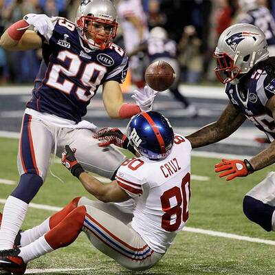 Super Bowl XLVI in Indianapolis 