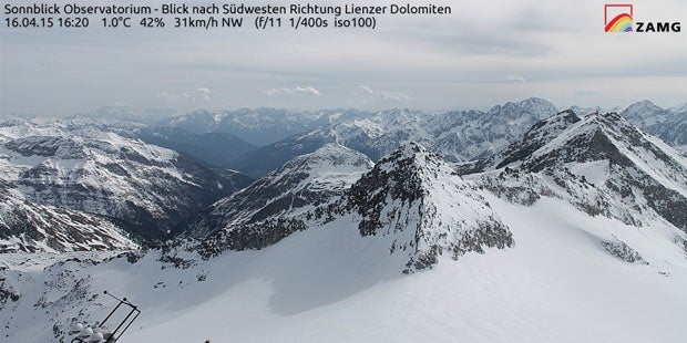 Mini-Sommer brachte 28 Grad