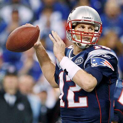 Super Bowl XLVI in Indianapolis 